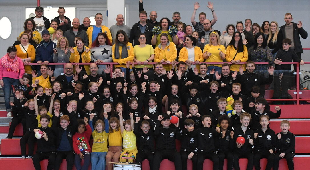 SVGO Handball Kids