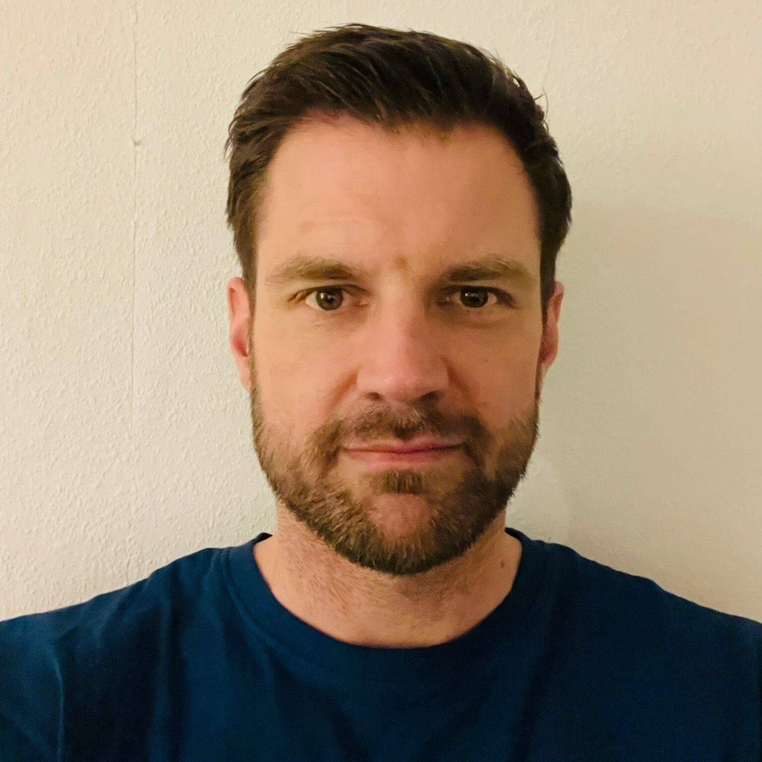 Patrick Scharf